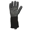leather gauntlet gloves welding
